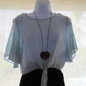 Gianni Bini crop top